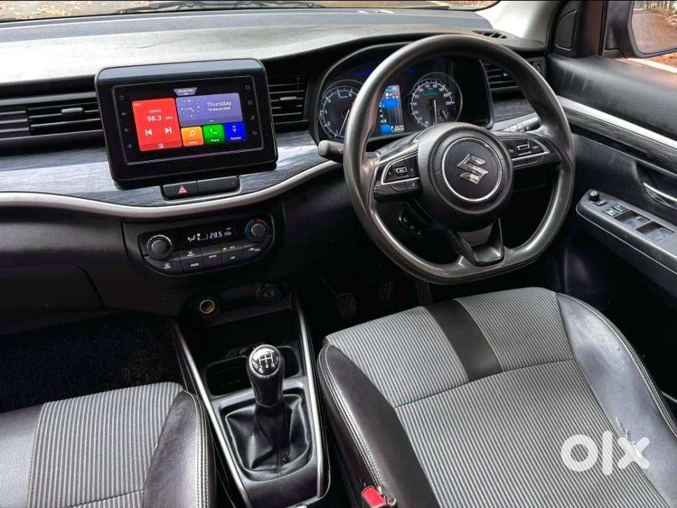 Maruti Suzuki Xl6 1.5 Zeta Mt, 2022, Petrol