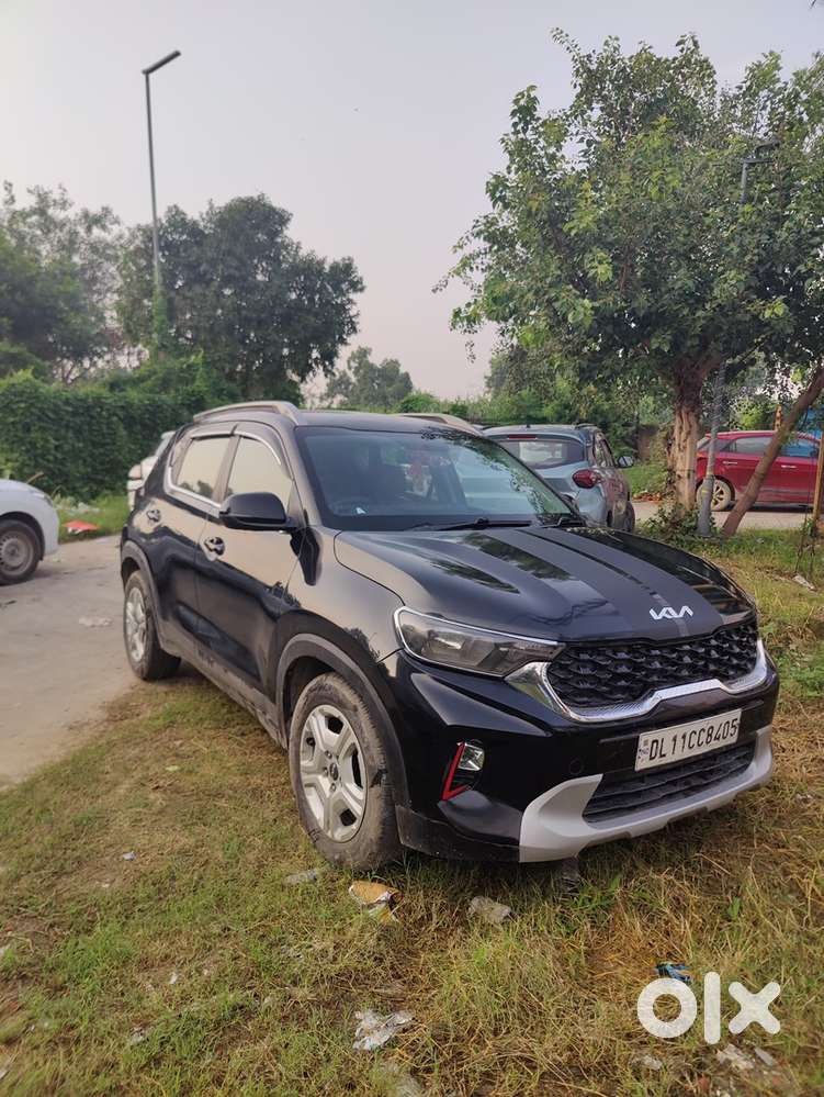Kia Sonet Petrol 2022