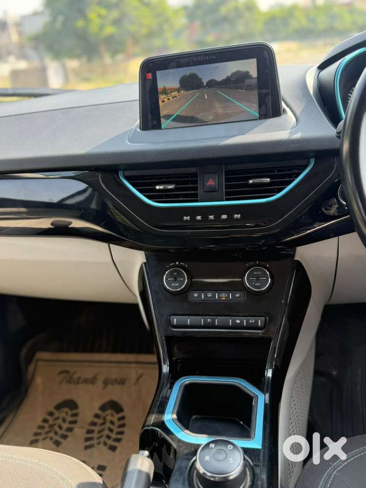 Tata Nexon Ev Xz Plus, 2022, Electric