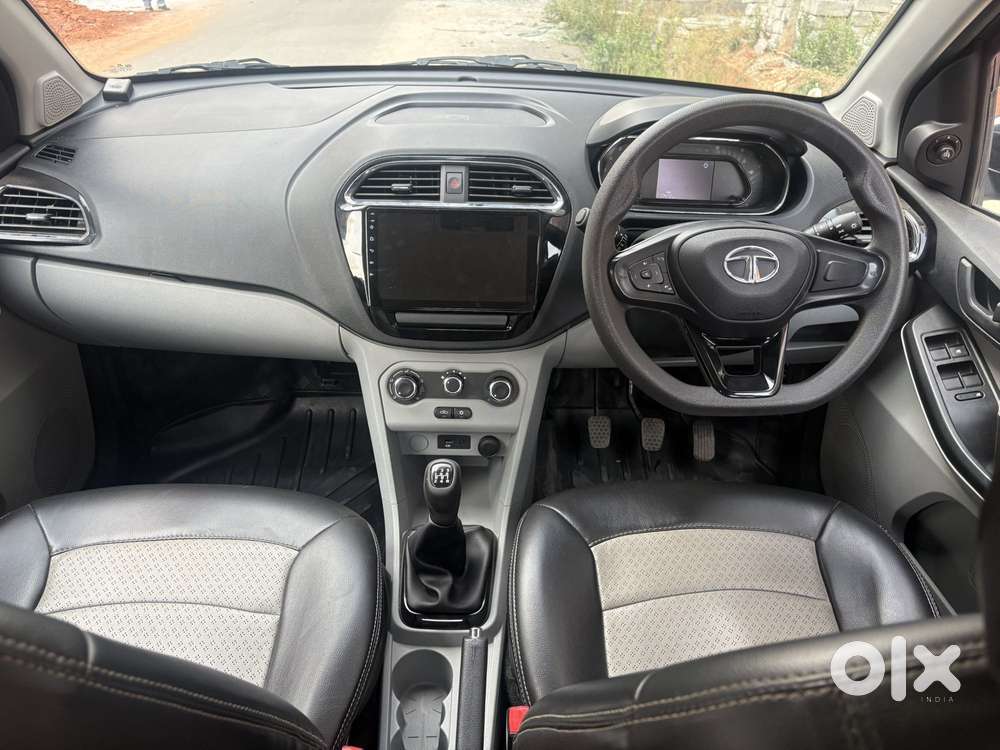 Tata Tiago 1.2 Revotron Xt (o), 2023, Petrol
