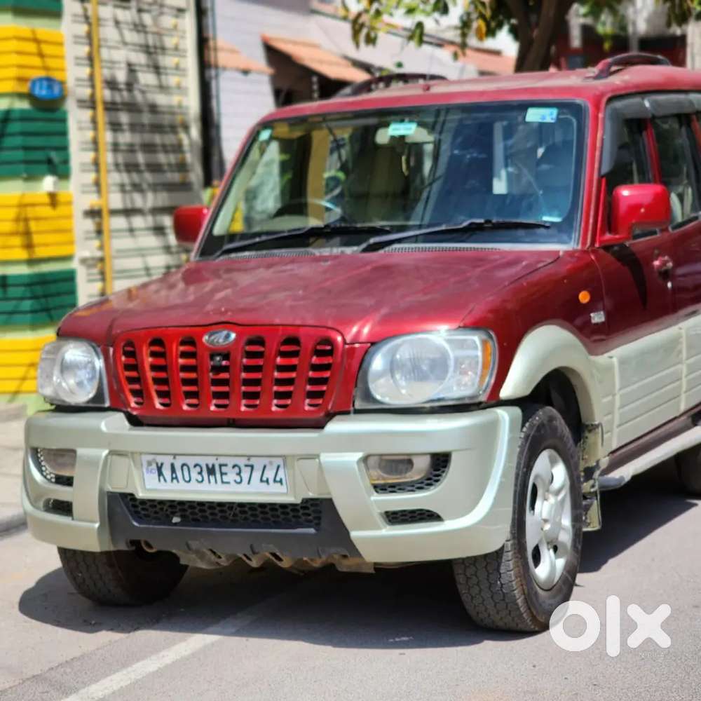 Mahendra Scorpio 2.6 Xls