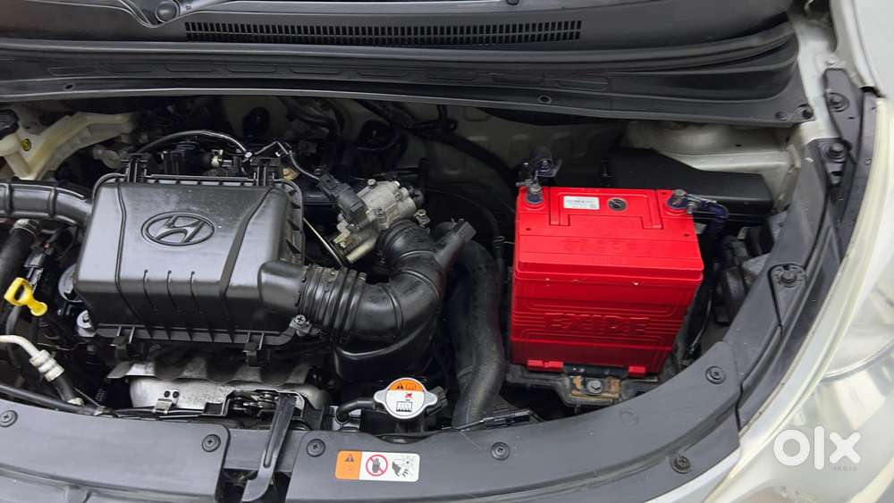 Hyundai I10 Sportz 1.1 Irde2, 2015, Petrol