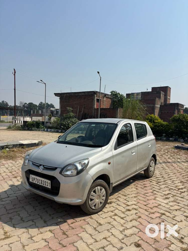 Maruti Suzuki Alto 800 Petrol Well Maintained