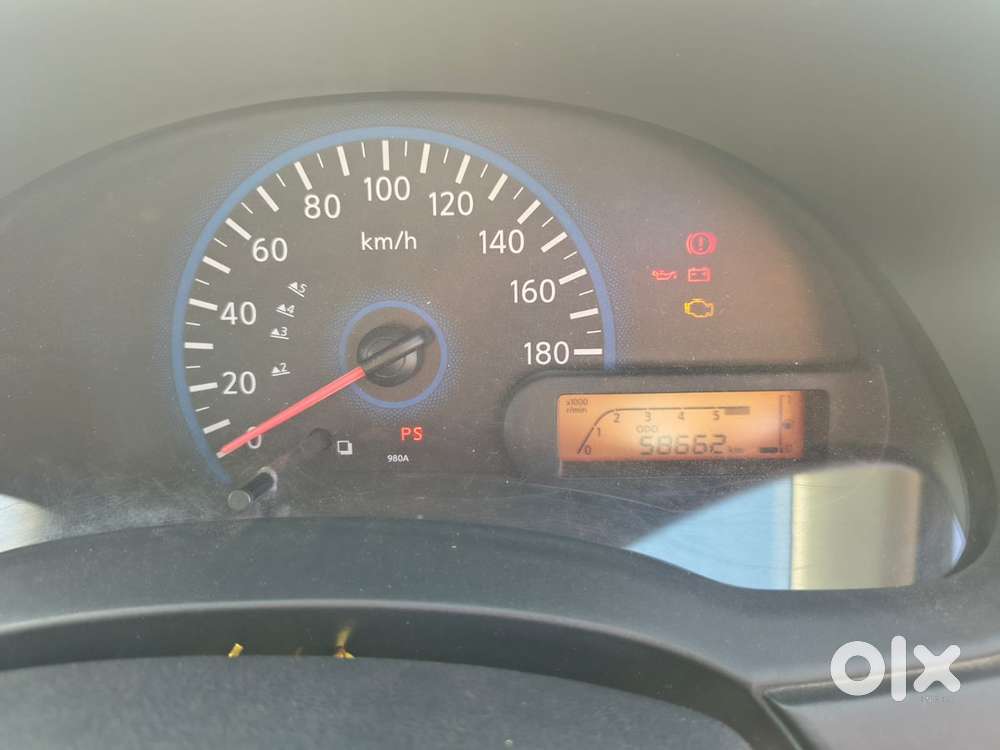 Datsun Go Petrol 2016