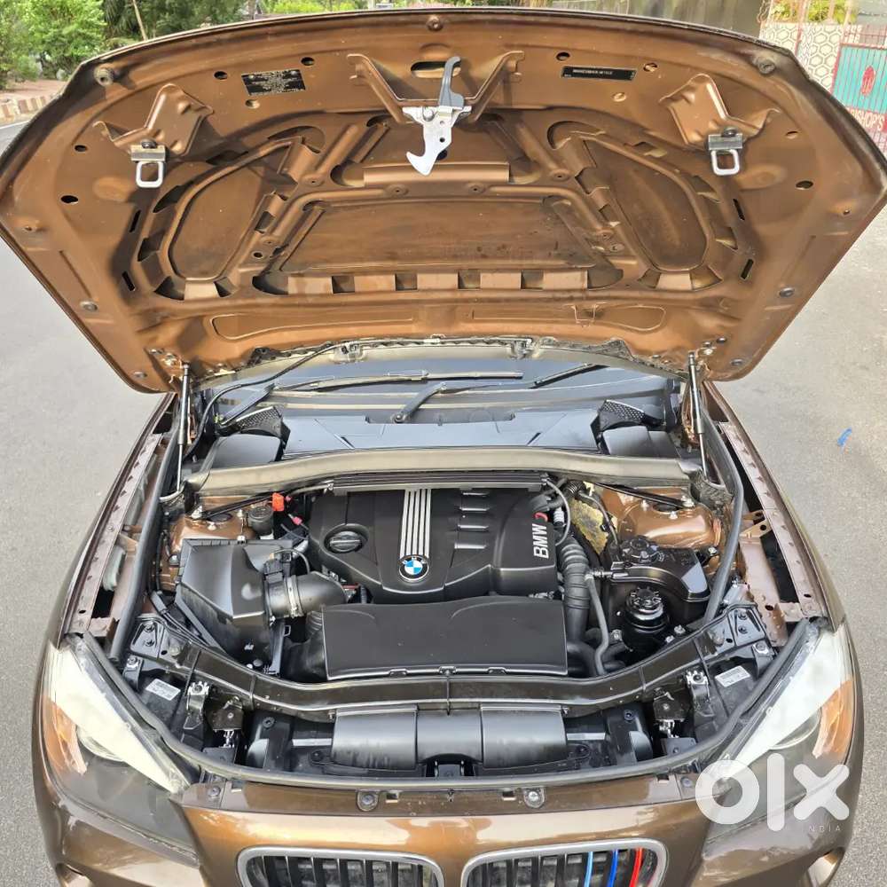 Bmw X1 20d S-drive 2011 Model.