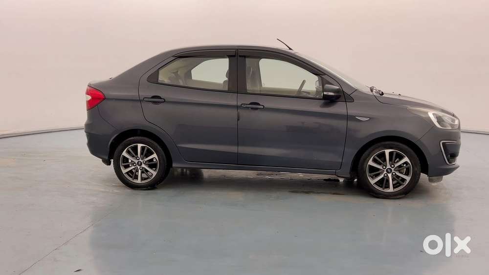 Ford Figo Aspire Titanium Plus, 2021, Petrol