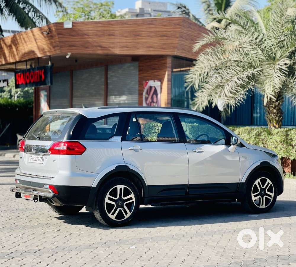 Tata Hexa 2.2 Xt 4x2 7 Str, 2017, Diesel