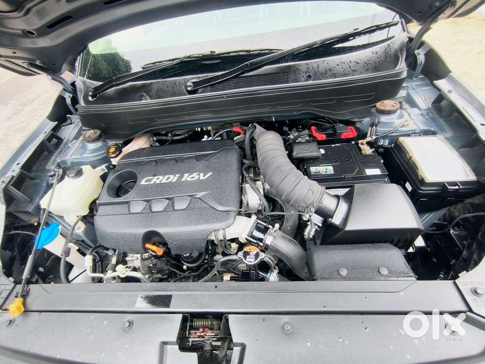 Hyundai Venue 1.4 Crdi Sx, 2019, Diesel