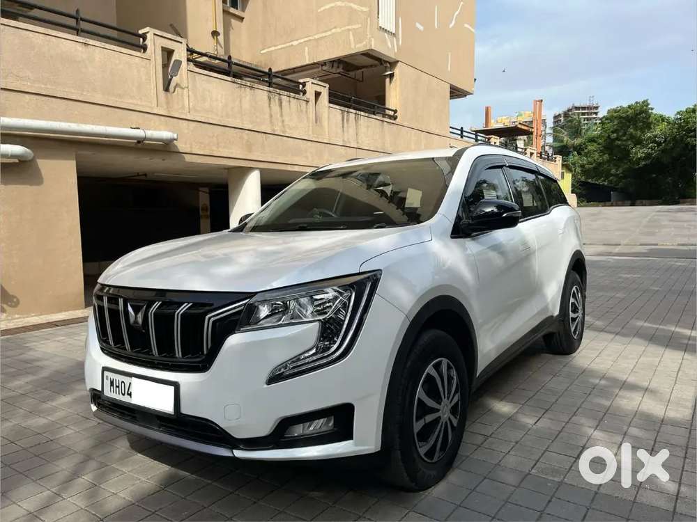 Mahindra Xuv700 Ax Petrol 2022 Immaculate Condition