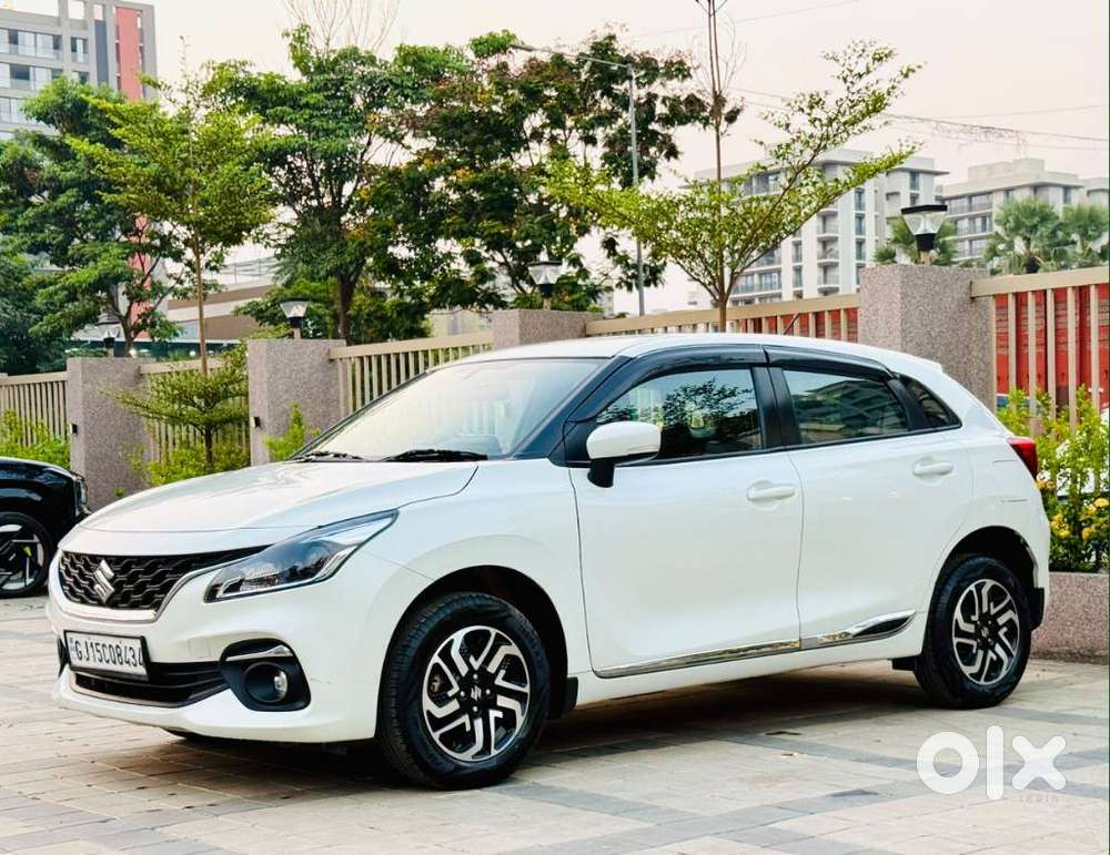 Maruti Suzuki Baleno Delta, 2023, Petrol