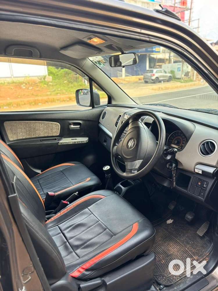 Maruti Suzuki Wagon R 2014