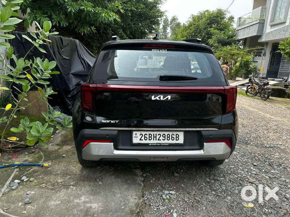 Kia Sonet Diesel Manual 2026