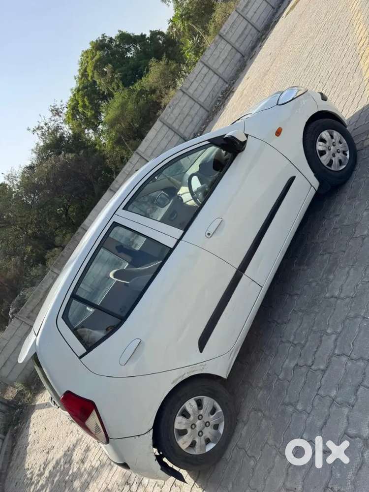 Hyundai I10 Cng 2nd Owner 2030 Tak Registration, Cng On Paper