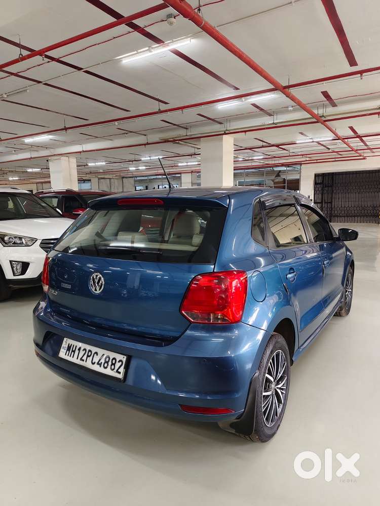 Volkswagen Polo 1.2 Mpi Highline, 2017, Petrol