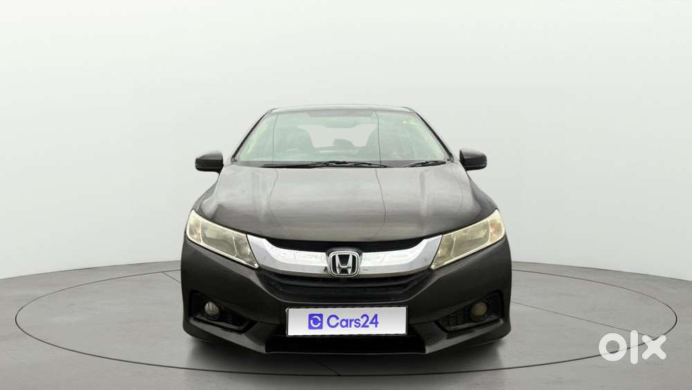 Honda City I Vtec Cvt Vx, 2016, Petrol
