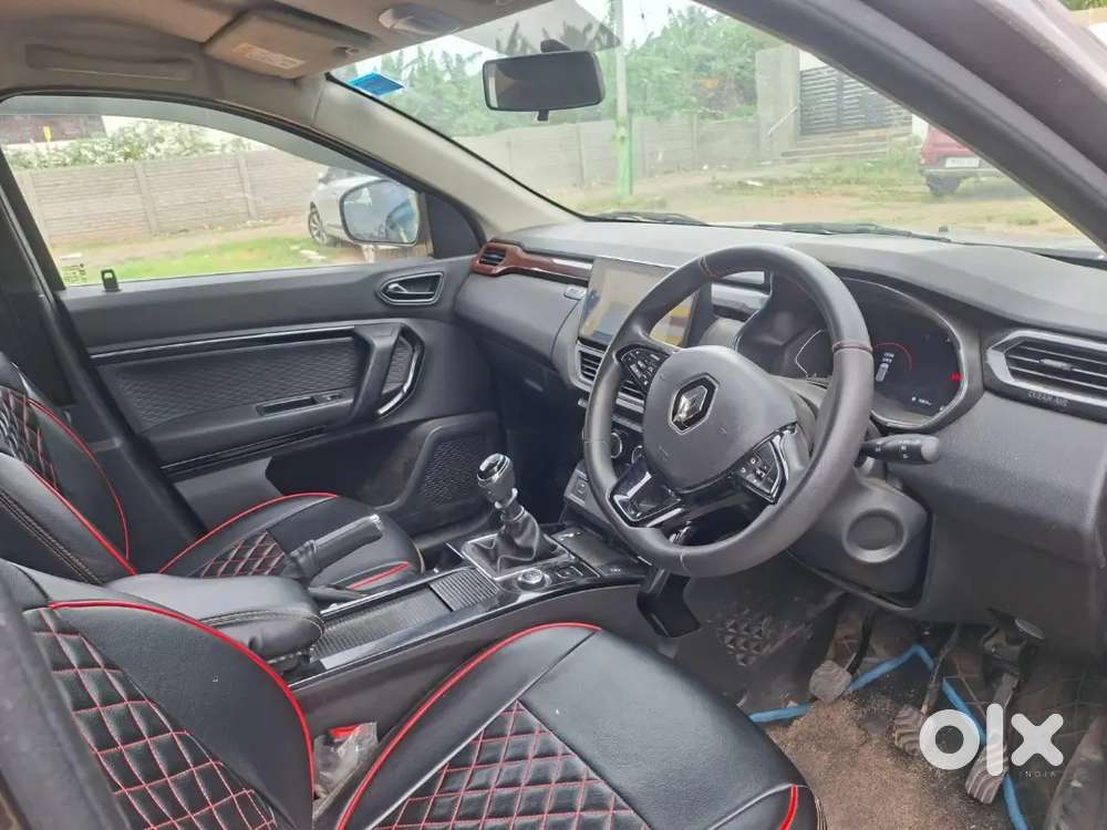 Renault Kiger 2021 Petrol