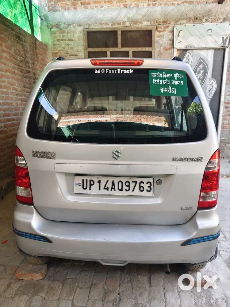 Maruti Suzuki Wagon R 2008 Cng & Hybrids 98300 Km Driven
