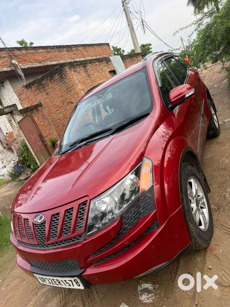 Mahindra Xuv500 Diesel 2012