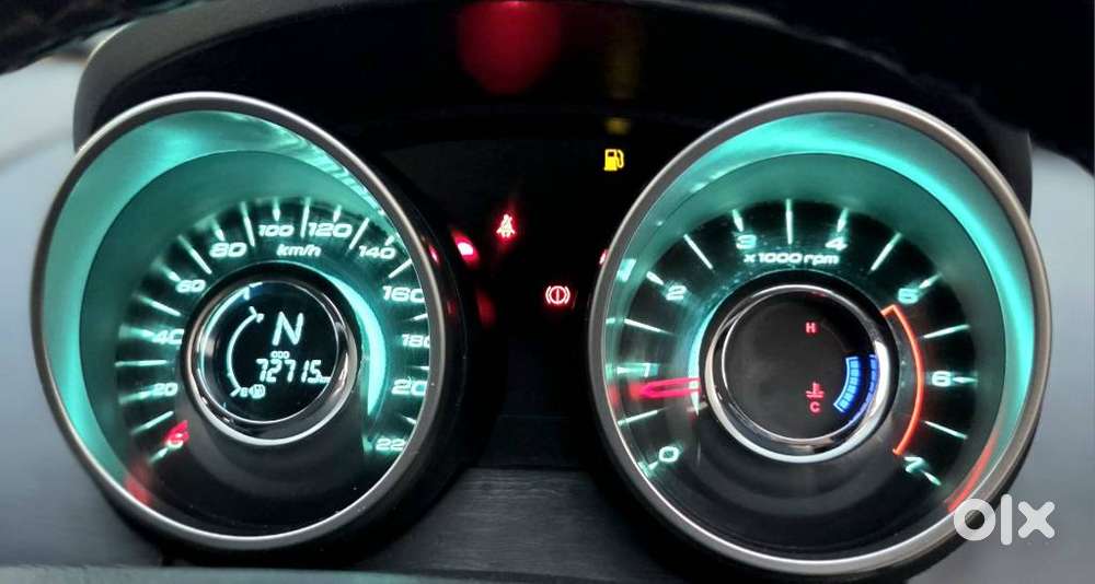 Mahindra Xuv500 W7, 2018, Diesel