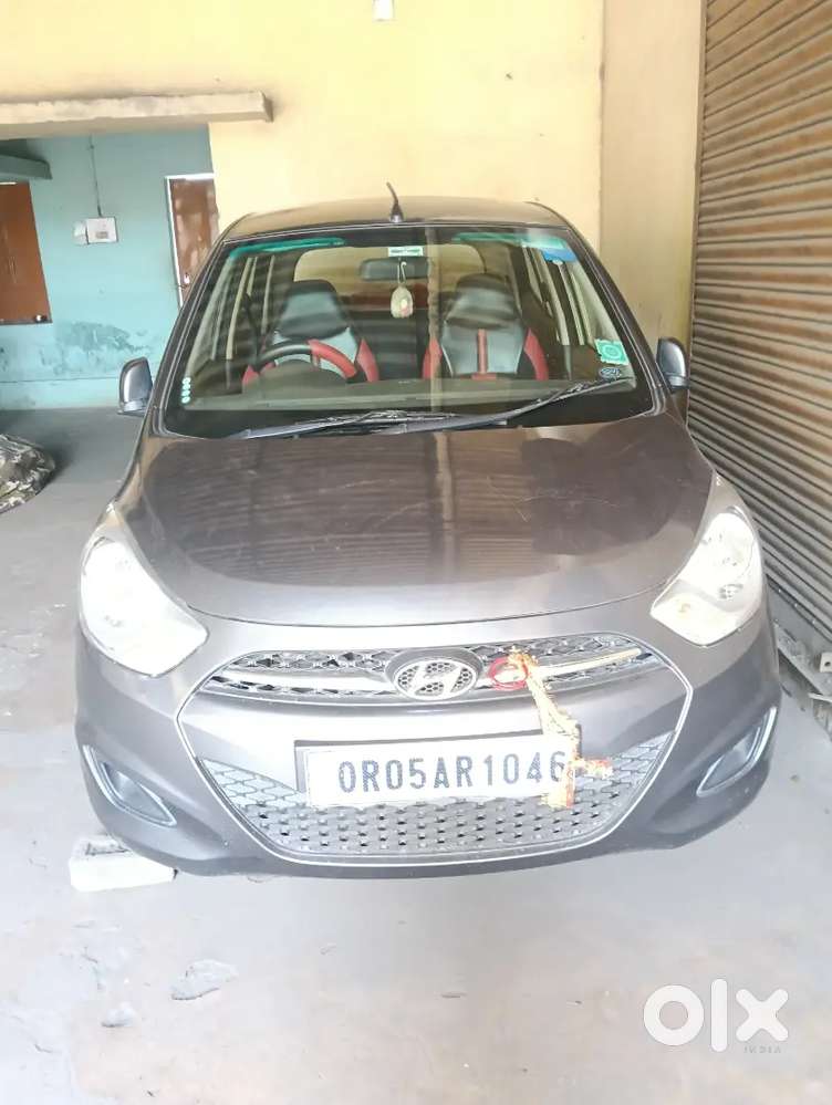 Hyundai Grand I10 2011 Pretty Good Conditions