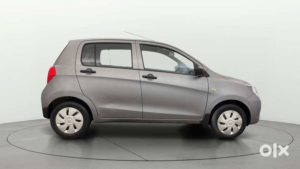 Maruti Suzuki Celerio Vxi, 2016, Petrol