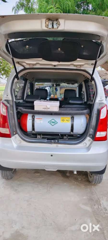 Maruti Suzuki Wagon R Flex Fuel 2016 Cng & Hybrids 100000 Km Driven