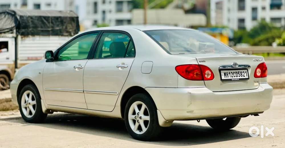 Toyota Corolla, 2004, Petrol