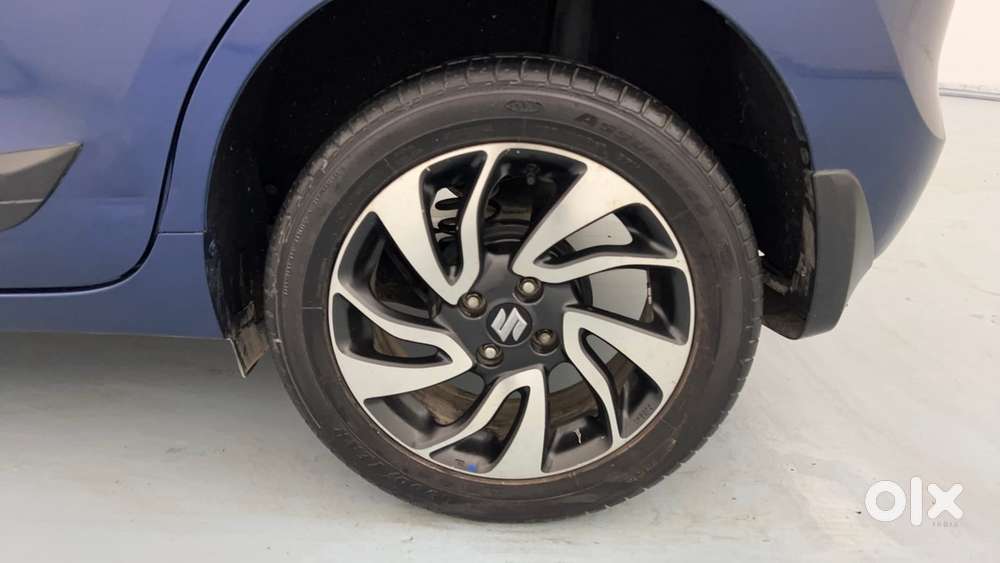 Maruti Suzuki Baleno 1.2 Zeta, 2021, Petrol