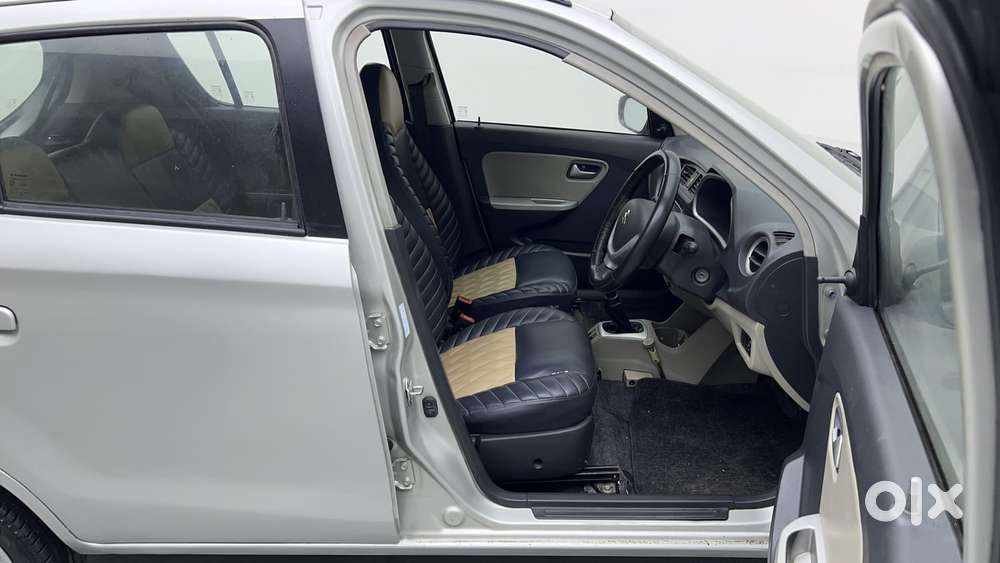 Maruti Suzuki Alto K10 1.0 Vxi, 2017, Petrol