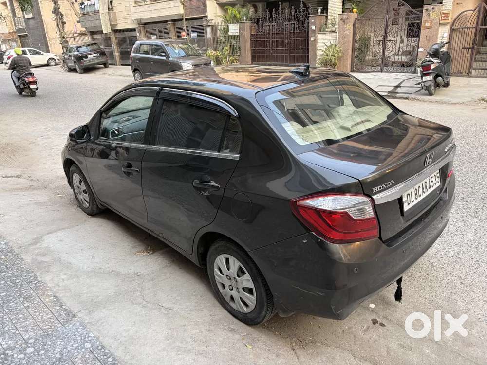 Honda Amaze Sx I Vtec, 2017, Petrol