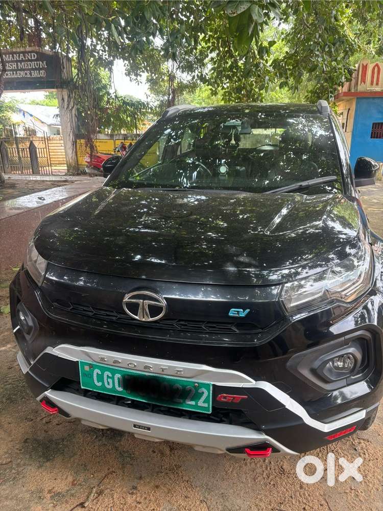 Tata Nexon Ev Max 2022 Electric Good Condition