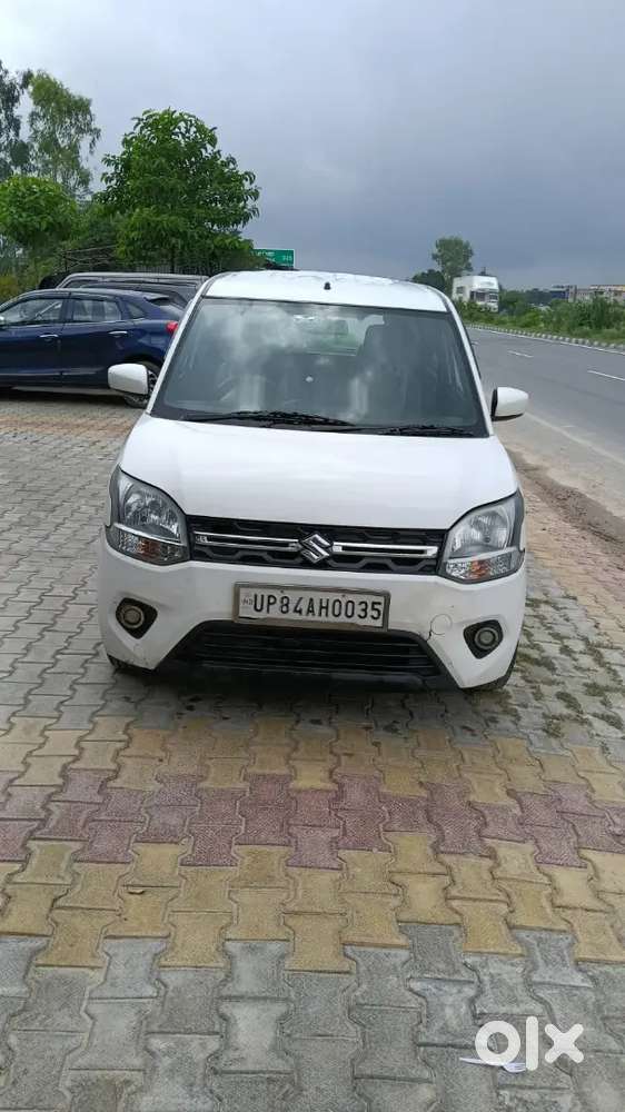 Maruti Suzuki Wagon R 2021 Lpg Manual