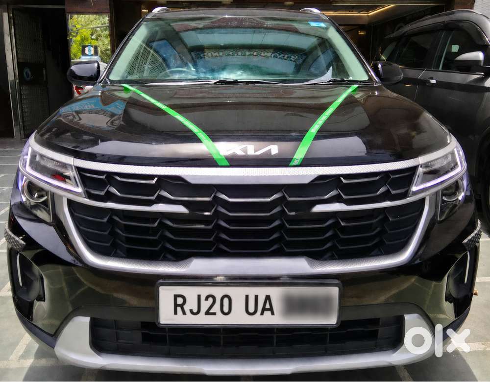 Kia Seltos 2022 Diesel 5973 Km Driven