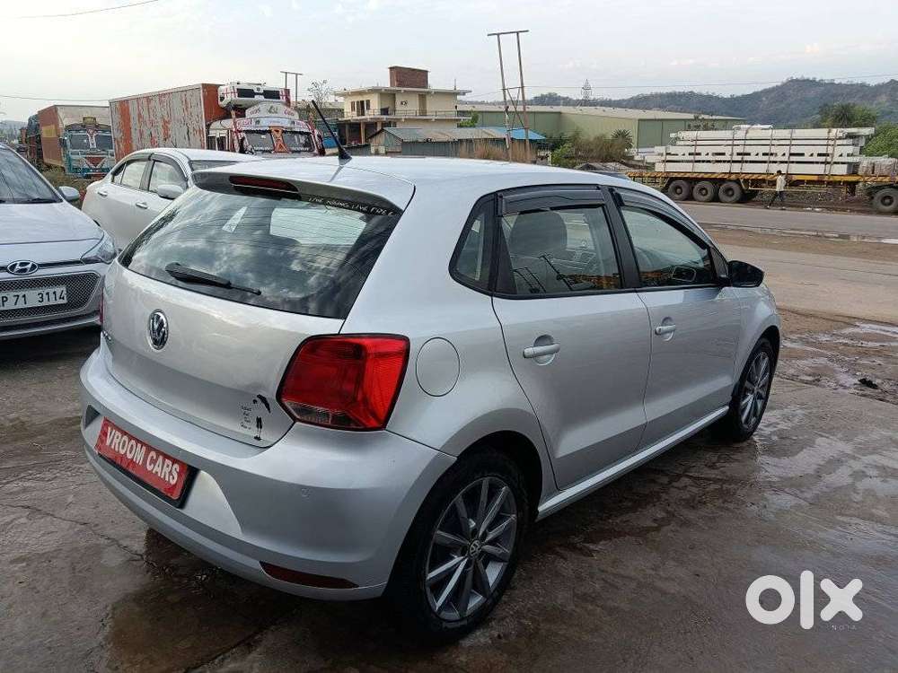Volkswagen Polo 1.0 Mpi Highline Plus, 2020, Petrol