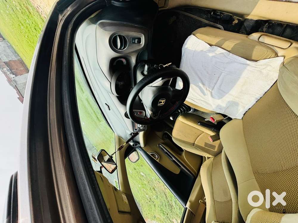 Honda Brio Petrol Manual 2013