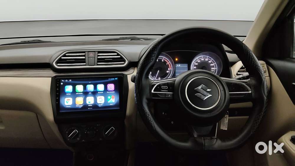 Maruti Suzuki Swift Dzire 1.2 Vxi Bsiv, 2021, Petrol