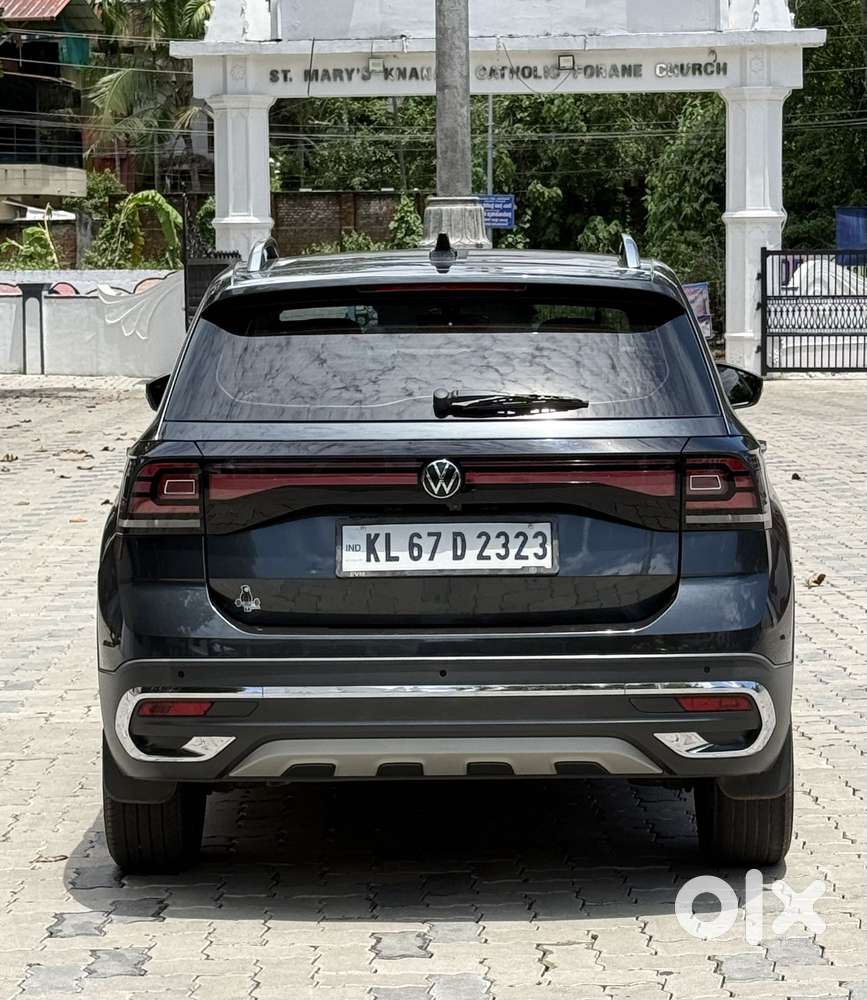 Volkswagen Taigun 1.0 Tsi Topline At, 2023, Petrol