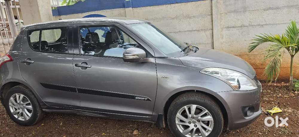 Maruti Suzuki Swift Zdi 2014