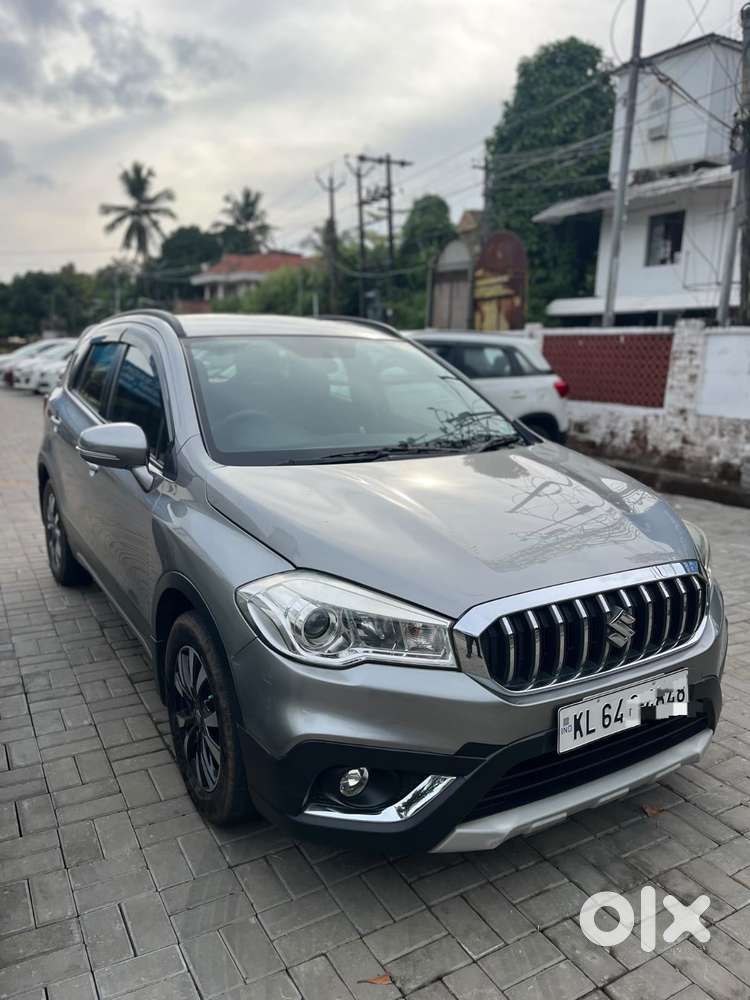 Maruti Suzuki S Cross Ddis 200 Zeta, 2018, Diesel