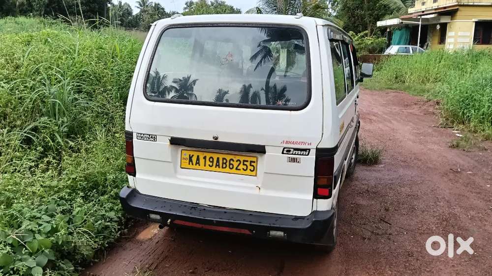 Maruti Suzuki Omni 5 Seater 2016