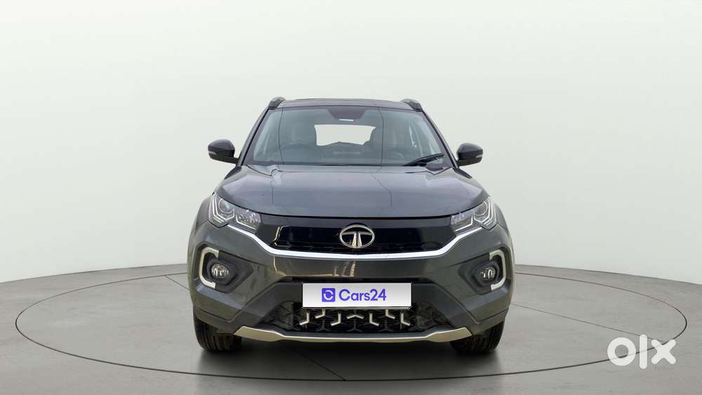 Tata Nexon 1.2 Revotron Xz Plus (s), 2023, Petrol