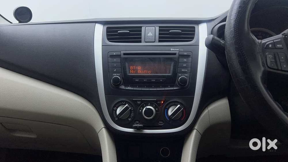 Maruti Suzuki Celerio Zxi Optional Amt, 2017, Petrol
