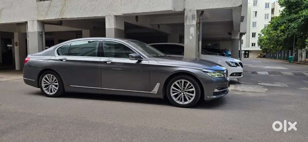 Bmw 7 Series 2016 Diesel 69000 Km Driven