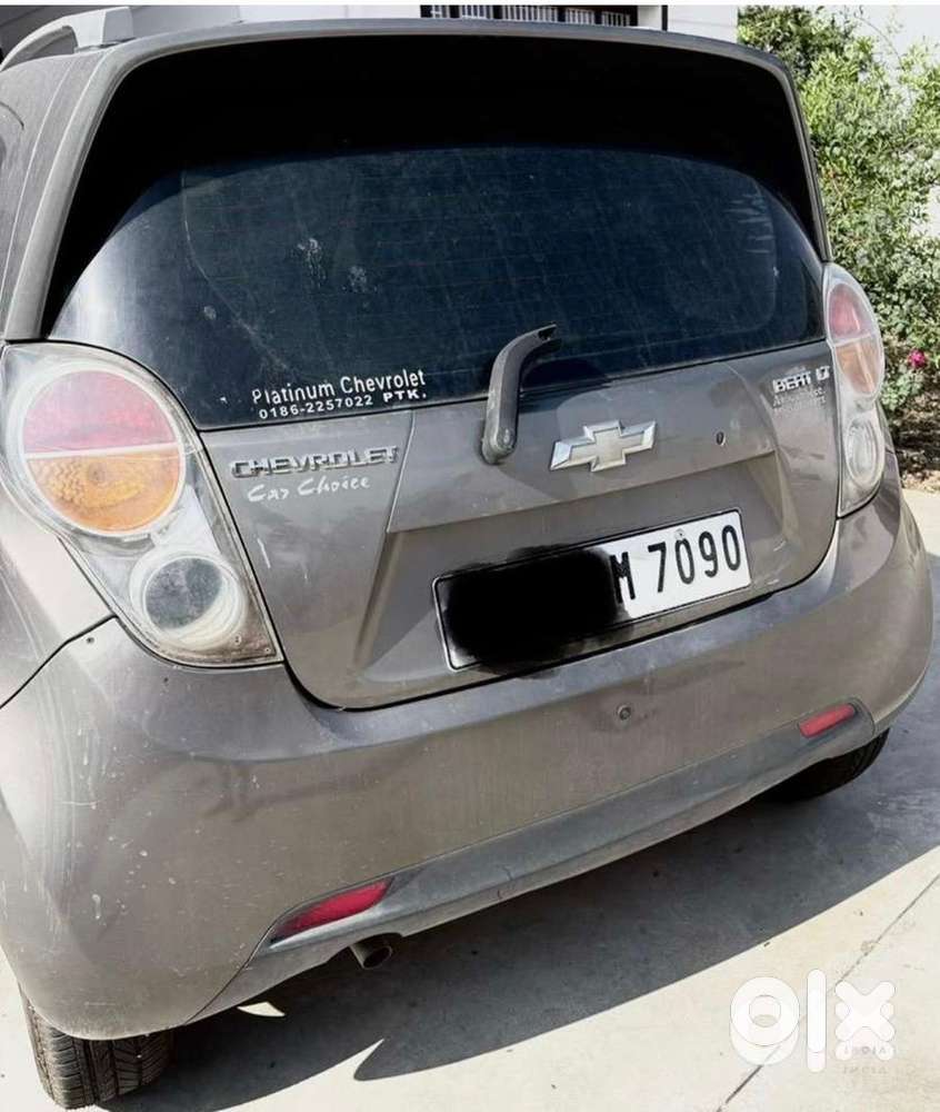 Chevrolet Beat Ltz 2010 Petrol