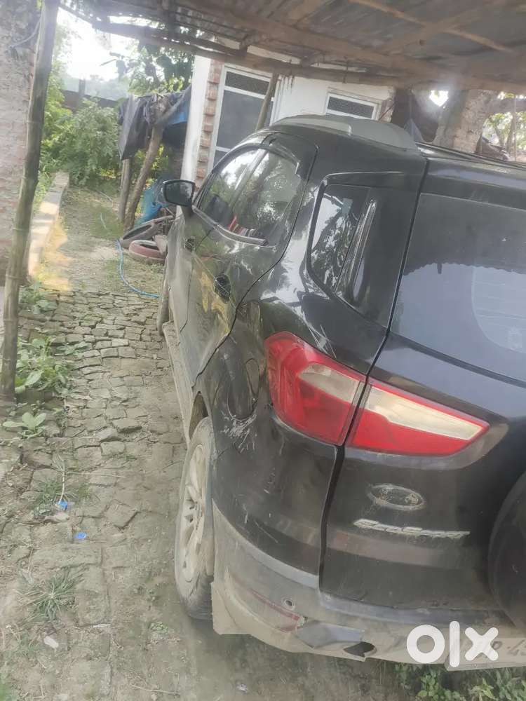 Ford Ecosport Diesel Manual 2014