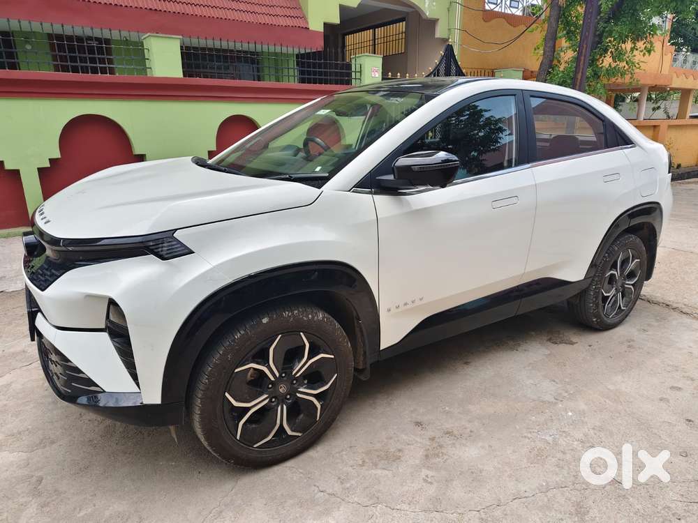 Tata Curvv, 2024, Petrol
