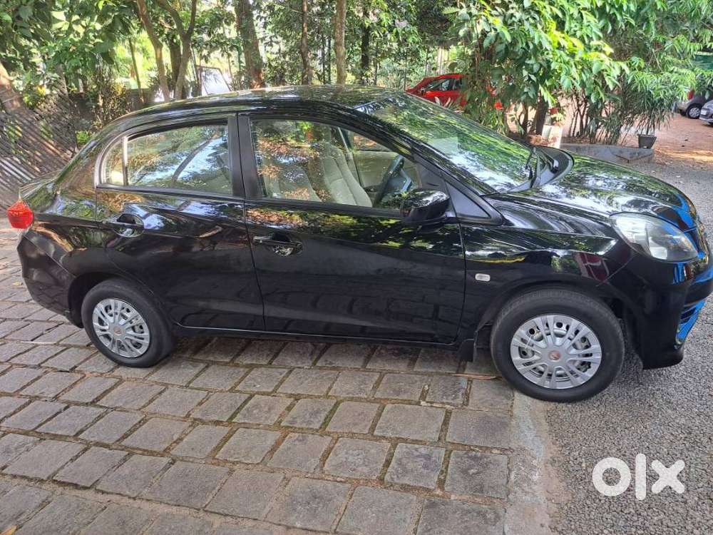Honda Amaze Ex I-vtech, 2013, Petrol