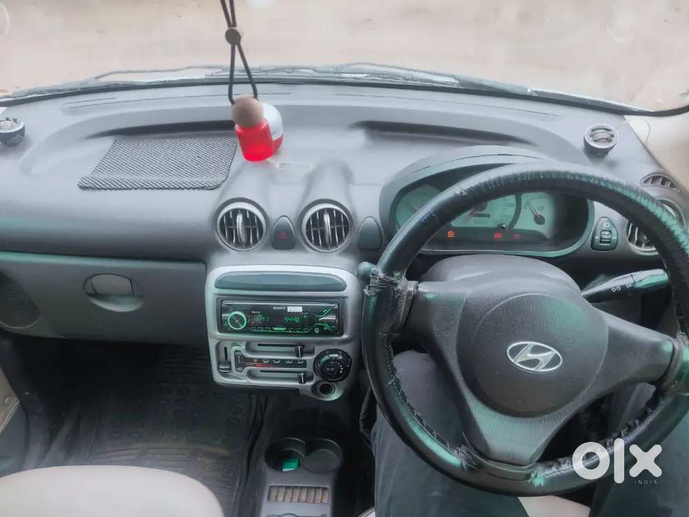 Hyundai Santro Xing 2014 Erlx Petrol