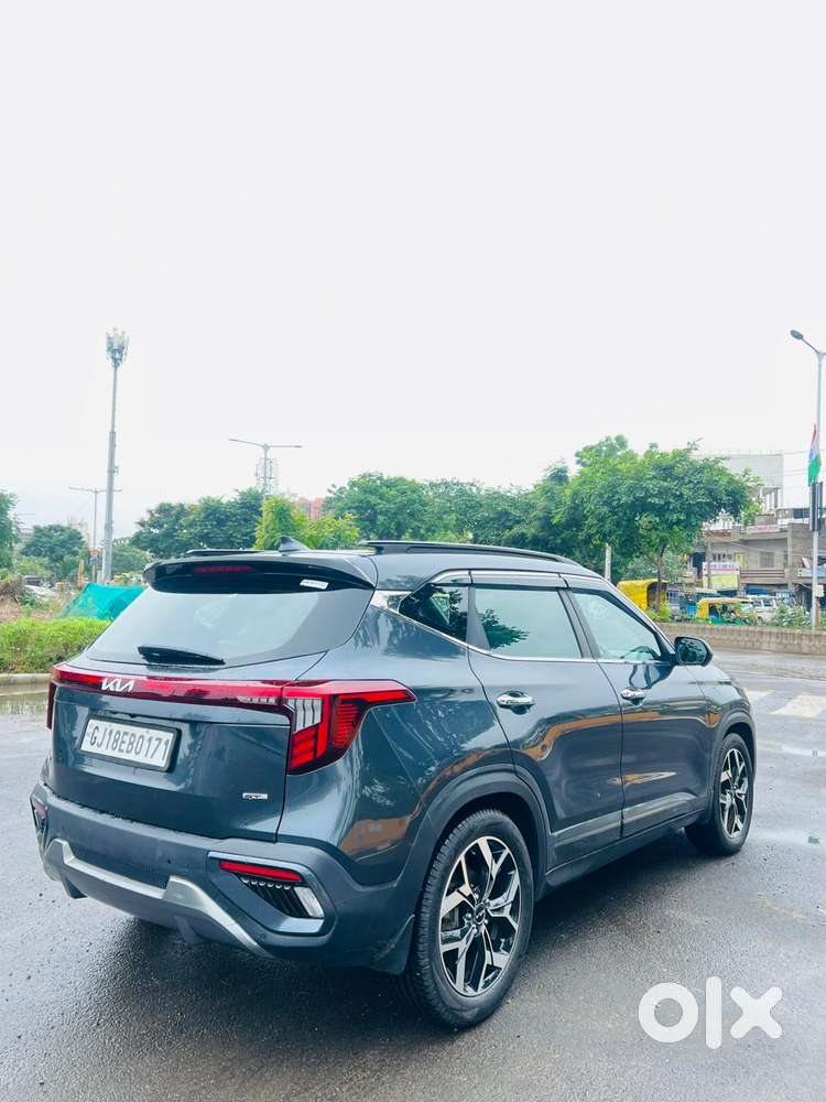 Kia Seltos Gtx Plus At D, 2023, Diesel