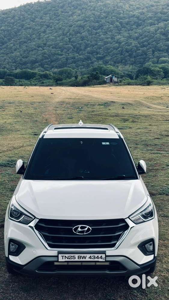 Hyundai Creta 2018 Diesel 101000 Km Driven